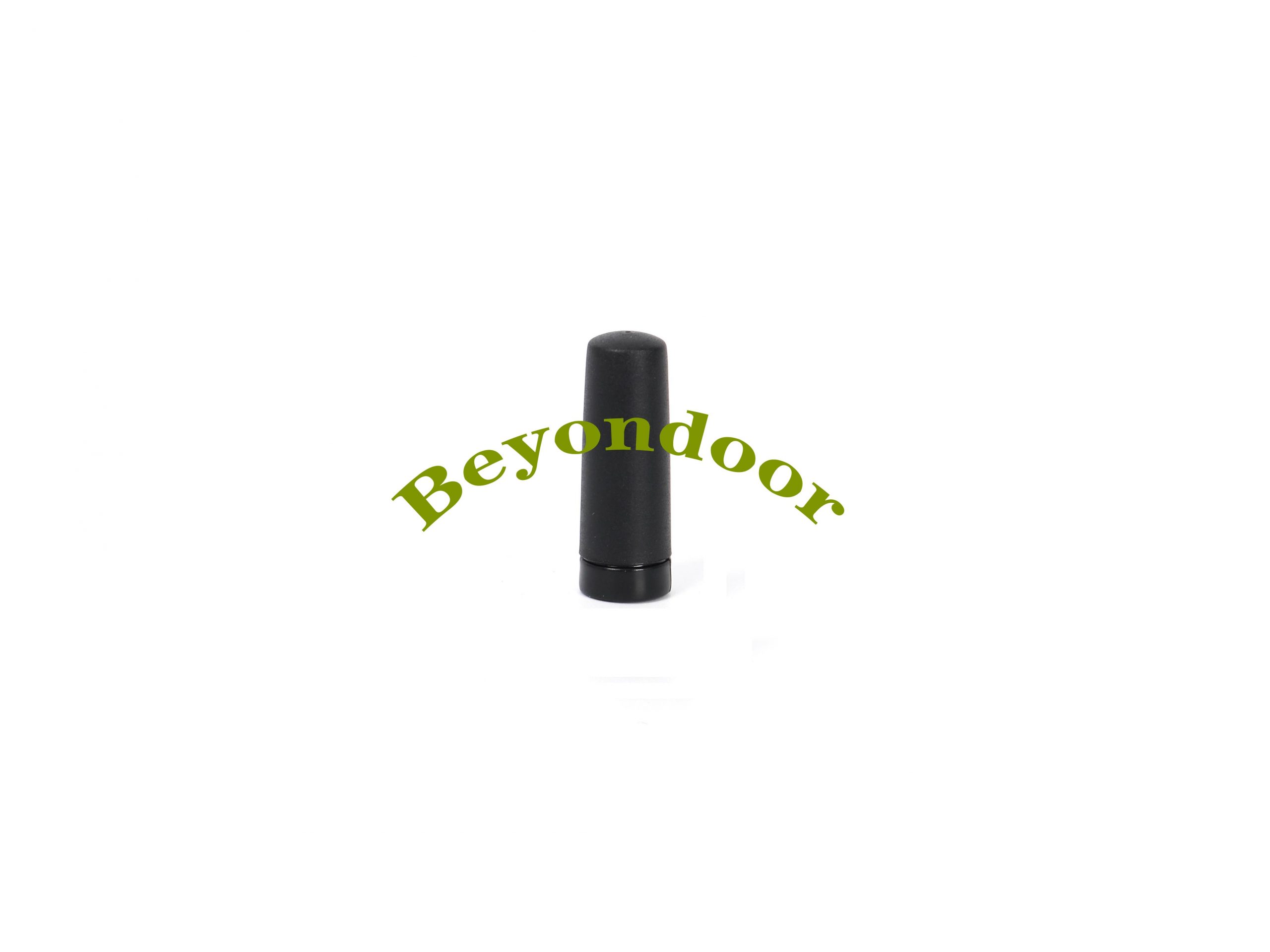 P/N:BY-GSM-00,GSM Rubber Antenna,small size only 27.5mm SMA male