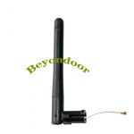 P/N:BY-GSM-02-01,GSM Rubber Antenna, with cable  IPEX