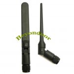 P/N:BY-GSM-02-04,GSM Rubber Antenna,SMA GSM antenna 3DBI Gain
