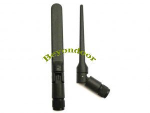 P/N:BY-GSM-02-04,GSM Rubber Antenna,SMA GSM antenna 3DBI Gain