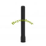 P/N:BY-GSM-02-05,GSM Rubber Antenna, FME female or SMA male 3dbi
