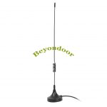 P/N:BY-GSM-06-05,GSM External Antenna,5dbi gain  45mm base size   magnetic mount