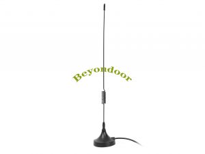 P/N:BY-GSM-06-05,GSM External Antenna,5dbi gain  45mm base size   magnetic mount