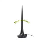 P/N:BY-GSM-12,GSM External Antenna,Magnetic mount metal whip