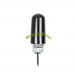 P/N:BY-GSM-13,GSM External Antenna, SCREW  roof or hole mount,RG174 or RG316 cables