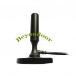 P/N:BY-GSM-74,GSM External Antenna,GSM AMPS  big size base strong magnetic antenna