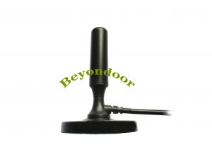 P/N:BY-GSM-74，GSM External Antenna,GSM AMPS  big size base strong magnetic antenna