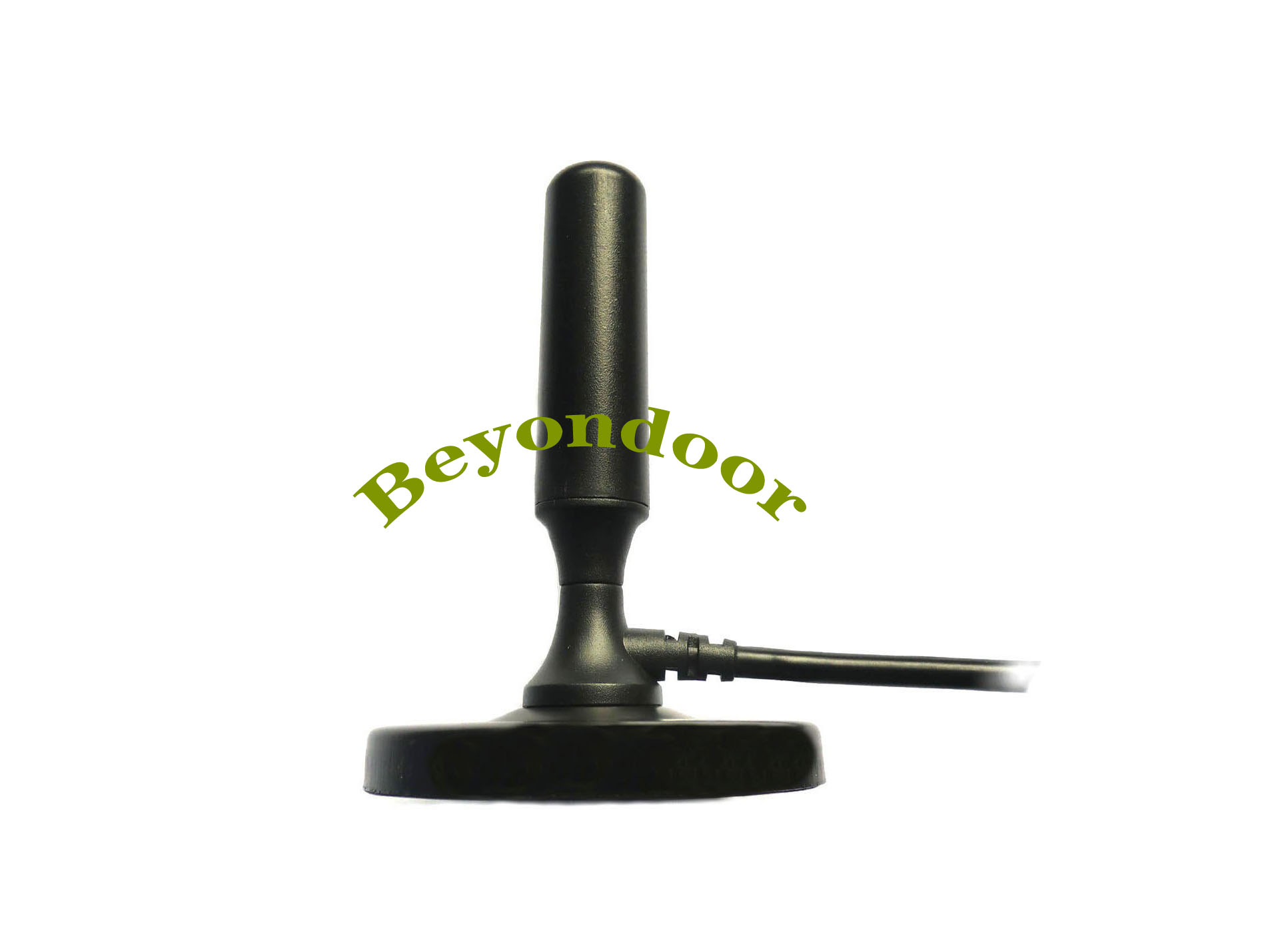 P/N:BY-GSM-74，GSM External Antenna,GSM AMPS  big size base strong magnetic antenna