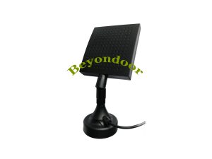 P/N:BY-2400-88BS,WiFi/2.4G External Antenna,2.4G indoor desk magnetic antenna