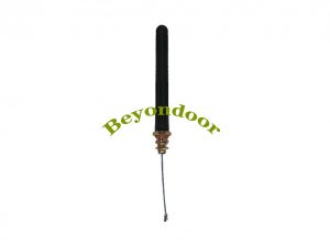 P/N:BY-GSM-LM3,GSM Rubber Antenna,cable length 2-20cm or longer screw mount