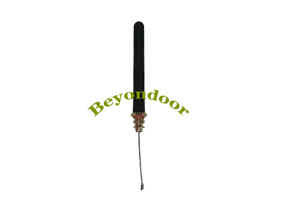 P/N:BY-GSM-LM3,GSM Rubber Antenna,cable length 2-20cm or longer screw mount P/N:BY-GSM-LM3,GSM Rubber Antenna,cable length 2-20cm or longer screw mount