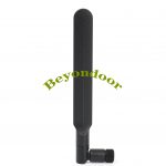 P/N:BY-LTE-02-06,4G/LTE Rubber Antenna,duck  4G LTE antenna with SMA male or RP SMA male
