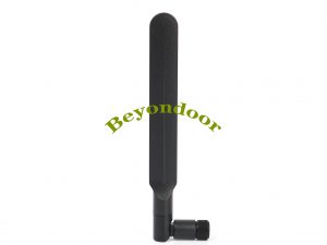 P/N:BY-LTE-02-06,4G/LTE Rubber Antenna,duck  4G LTE antenna with SMA male or RP SMA male