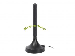 P/N:BY-LTE-06-02,4G/LTE External Antenna,45mm base 4G/lte antenna with Magnetic mount