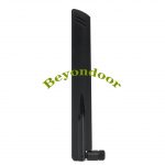 P/N:BY-LTE-07-02,4G/LTE Rubber Antenna, rubber antenna 698-960,1710-2170,2500-2700mhz SMA connector