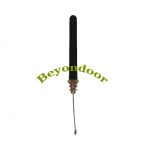 P/N:BY-LTE-LM3,4G/LTE Rubber Antenna,rubber antenna with IPEX cable length 2-20cm screw mount