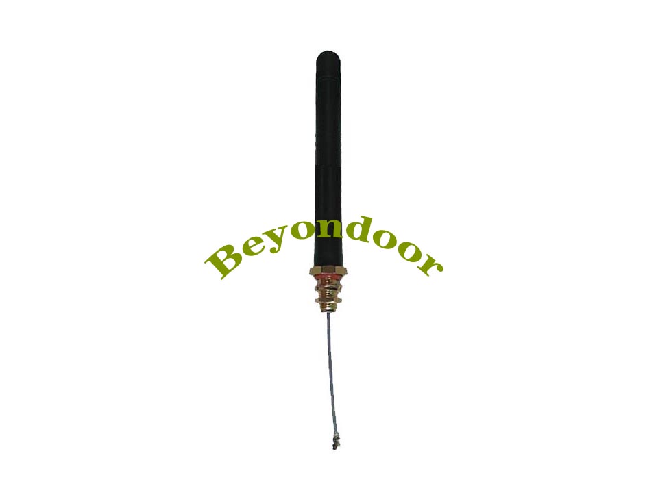 P/N:BY-LTE-LM3,4G/LTE Rubber Antenna,rubber antenna with IPEX cable length 2-20cm screw mount P/N:BY-LTE-LM3,4G/LTE Rubber Antenna,rubber antenna with IPEX cable length 2-20cm screw mount