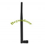 P/N:BY-LTEL-3,4G/LTE Rubber Antenna, 4G LTE high gain antenna with SMA rotation male