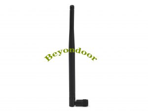 P/N:BY-LTEL-3,4G/LTE Rubber Antenna, 4G LTE high gain antenna with SMA rotation male