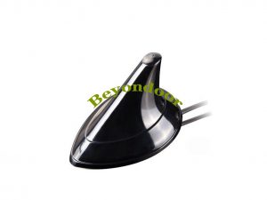 P/N:BY-GPS/GSM-50,2 In 1 Combined Antenna,shark  GPS/GSM antenna with screw mount