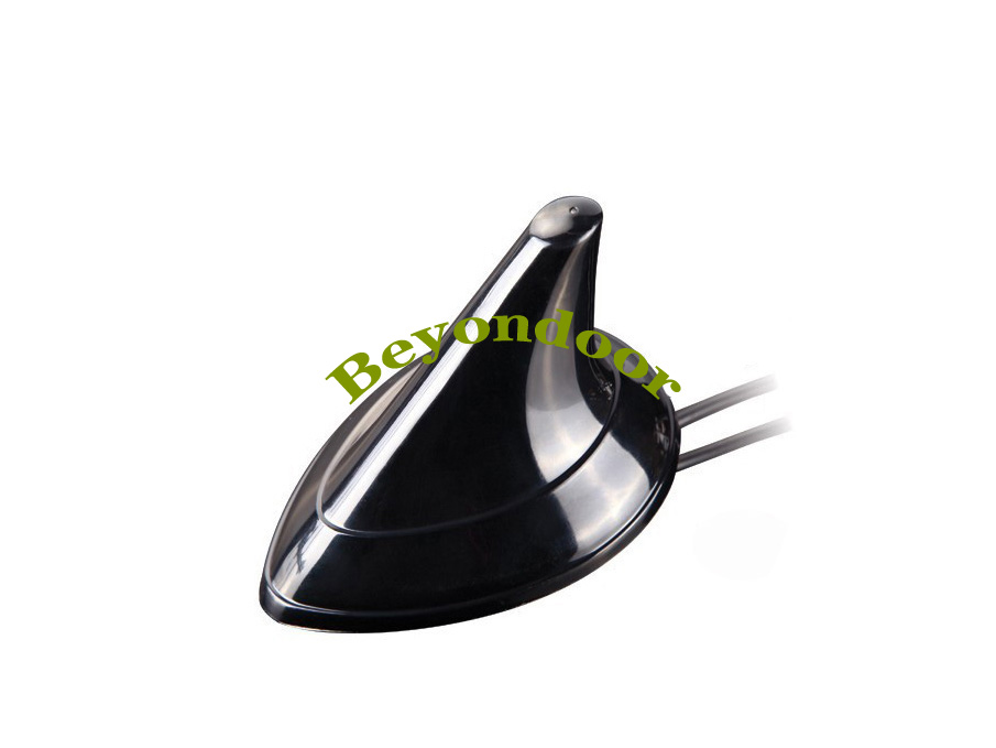 P/N:BY-GPS/GSM-50,2 In 1 Combined Antenna,shark  GPS/GSM antenna with screw mount P/N:BY-GPS/GSM-50,2 In 1 Combined Antenna,shark  GPS/GSM antenna with screw mount