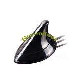 P/N:BY-GPS/GSM/Wifi-50 ,3 In 1GPS GSM WIFI Combined Antenna with screw mount