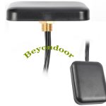 P/N:BY-GPS/Wifi/Iridium-01 ,gps Iridium wifi Combined antenna,screw mount,FAKRA,SMA connector