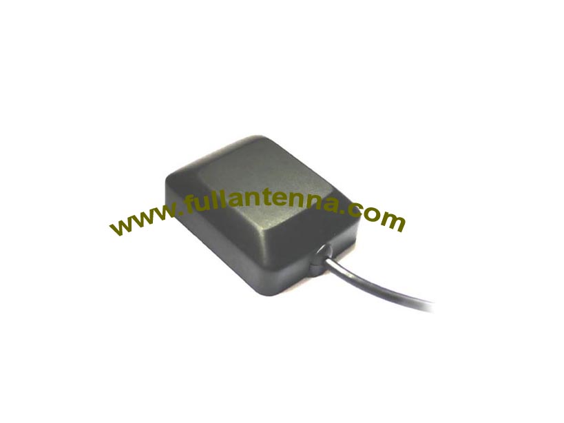 P/N:FAGPSGLONASS.04,GPS Glonass External Antenna,passive GNSS antenna magetic or adhesive mount P / N: FAGPSGLONASS.04, zewnętrzna antena GPS Glonass, pasywna antena GNSS magiczna lub samoprzylepna