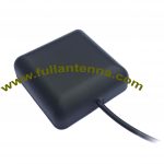 N / P: FAGPS.11, Antena externa GPS, Antena GPS de alta ganancia activa, montaje magnético, código FAKRA C