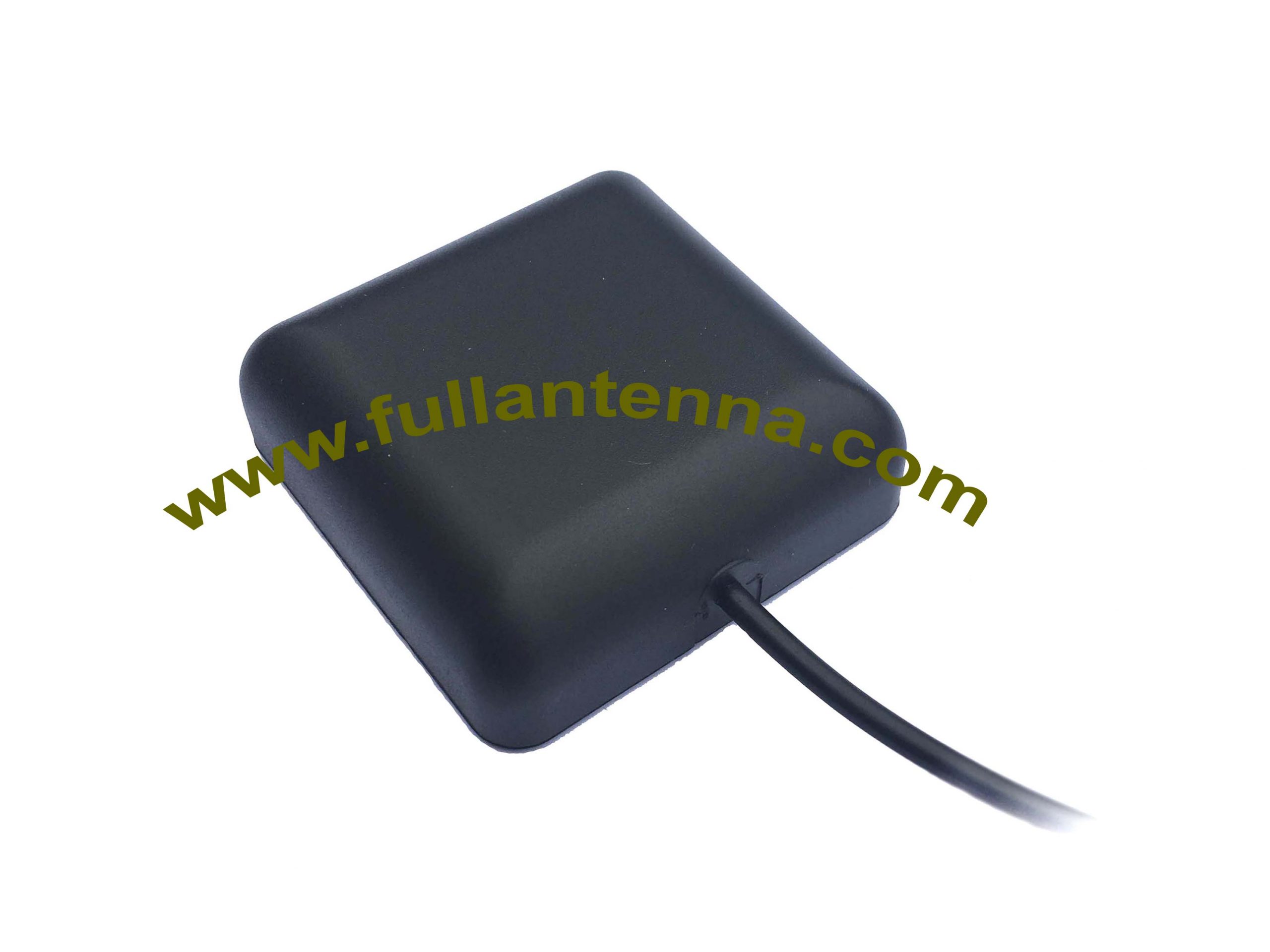 N / P: FAGPS.11, Antena externa GPS, Antena GPS de alta ganancia activa, montaje magnético, código FAKRA C