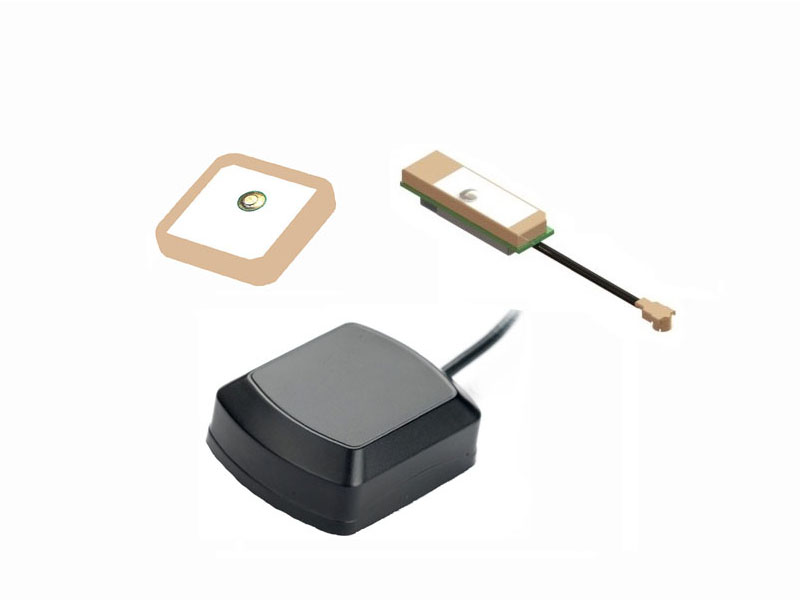 Solución de antena GPS
