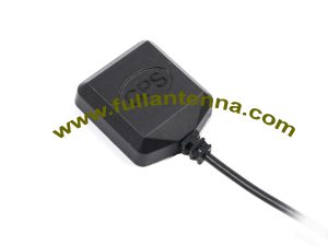P/N:FAGPS.07,GPS External Antenna,GPS active two stage LNA high quality antenna magnetic mount,