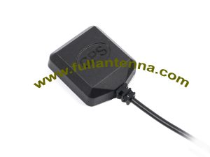 P / N: FAGPS.07, antena externa GPS, montaje magnético de antena de alta calidad LNA activa de GPS de dos etapas,