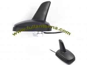 P / N: FAGPS.09, antena externa GPS, tornillo de antena de tiburón activo GPS o alta ganancia de montaje en techo