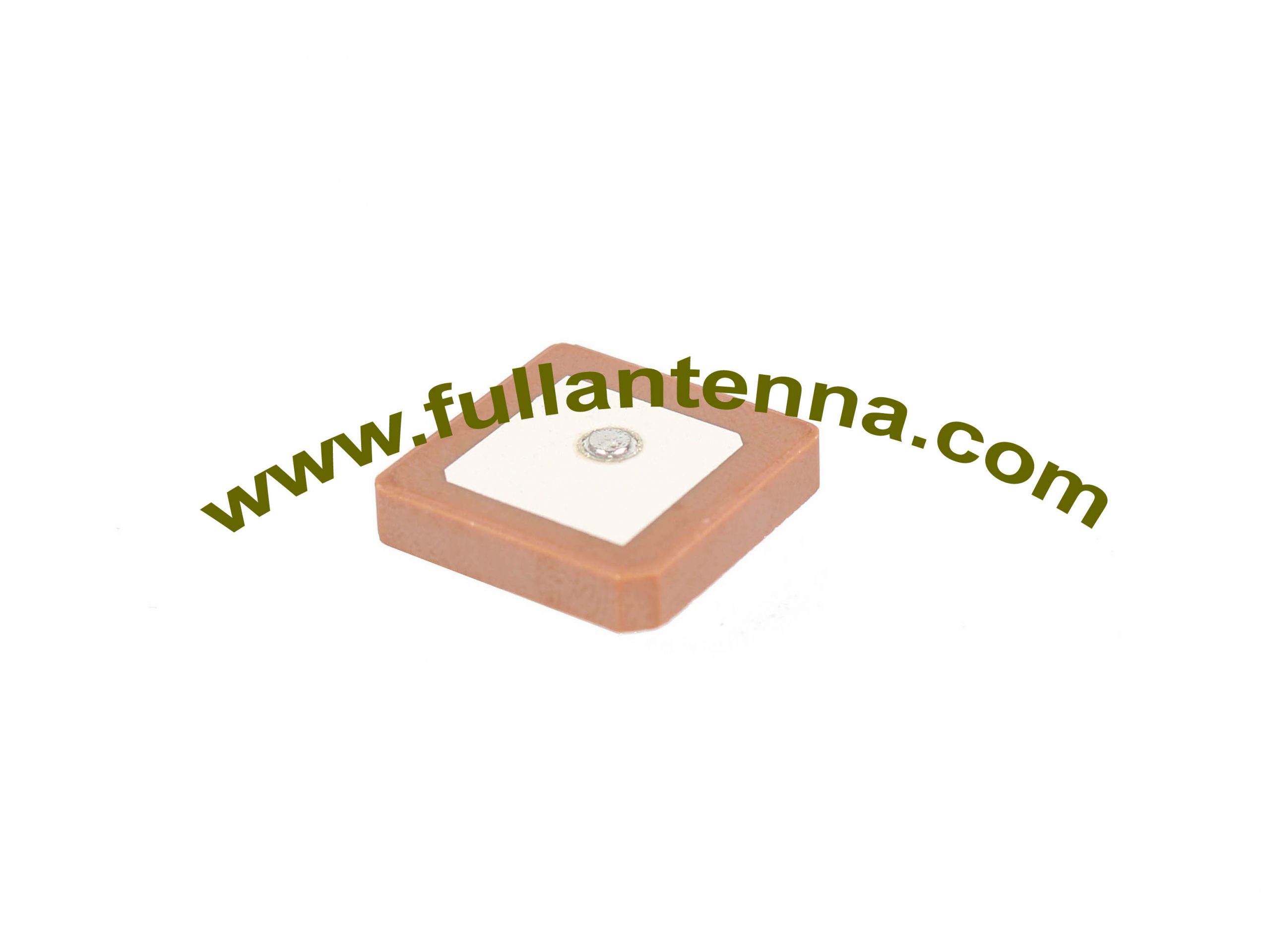P/N:FAGPSGlonass.184,GPS Glonass Dielectric Antenna,Gnss patch antenna with pin mount P / N: FAGPSGlonass.184, antena dielektryczna Glonass GPS, łatka anteny Gnss z mocowaniem pin