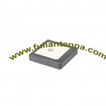 P/N:FAGPSGlonass.204,Glonass Dielectric Antenna,Gnss patch   aerial with pin 20x20x4mm