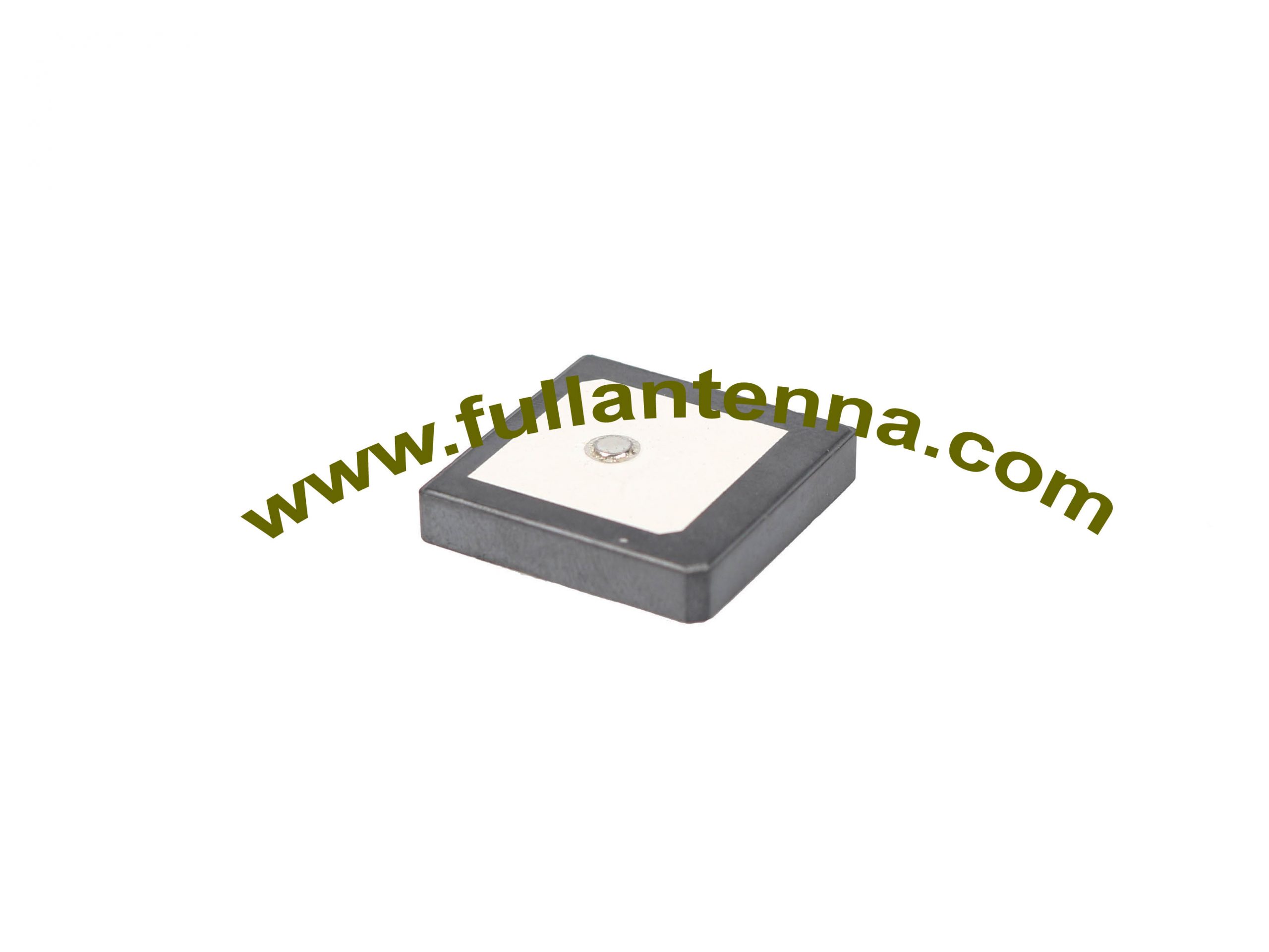 P/N:FAGPSGlonass.204,Glonass Dielectric Antenna,Gnss patch   aerial with pin 20x20x4mm
