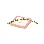 P / N: FAGPS.252, antena dielektryczna GPS, antena gps patch 25x25x2mm