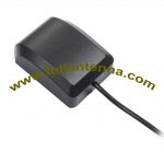 P / N: FAGPS.55, antena externa GPS, antena activa GPS, ganancia de 28dbi, longitud de cable de 1-5 metros SMA