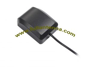 P / N: FAGPS.55, antena externa GPS, antena activa GPS, ganancia de 28dbi, longitud de cable de 1-5 metros SMA