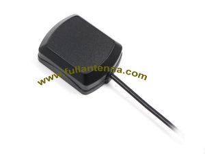 P / N: FAGPS.IB999, antena externa GPS, antena GPS FAKRA con soporte magnético