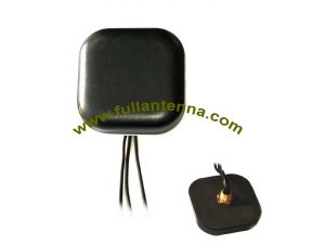 P / N: FAGPSGSMWifi.01, antenne combinée 3 en 1, antenne GPS WIFI GSM POUR VOITURE avec FAKRA ou SMA