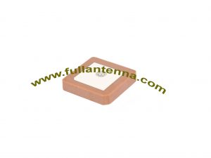 N / P: FAGPSBD.184, Antena GPS Beidou, antena de parche dieléctrico beidou18x18x4mm