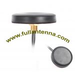 N / P: FAGPSGSM.02,2 Antena combinada en 1, imán de antena de disco gps gsm o montaje adhesivo