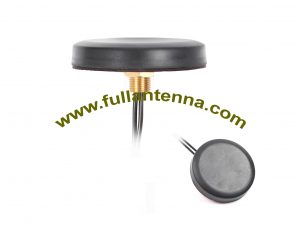 P / N: FAGPSGSM.02,2 W 1 antena zespolona, magnes antenowy z gps gsm magnes lub mocowanie samoprzylepne