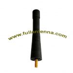 P / N: FAGSM01.02, gumowa antena GSM, mała antena gumowa M3 lub śruba M4
