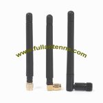 P / N: FA2400.02, gumowa antena WiFi / 2.4G, złącze SMA gorąca sprzedaż lub RP SMA