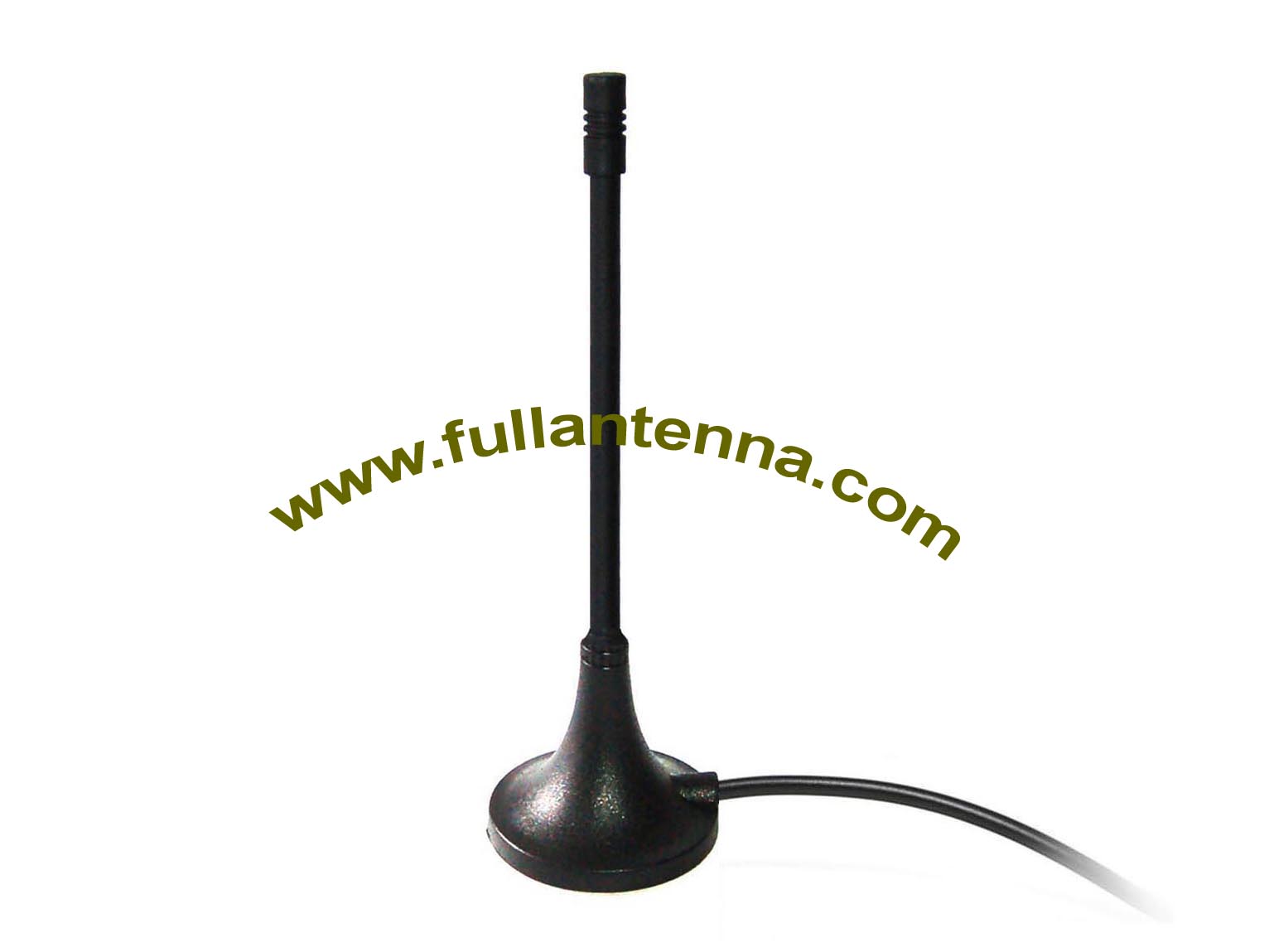 P / N: FAGSM.04, zewnętrzna antena GSM, gumowy bagnet SMA męski