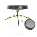 P / N: FAGSM.09, Antena externa GSM, antena exterior para montaje con tornillo BNC macho