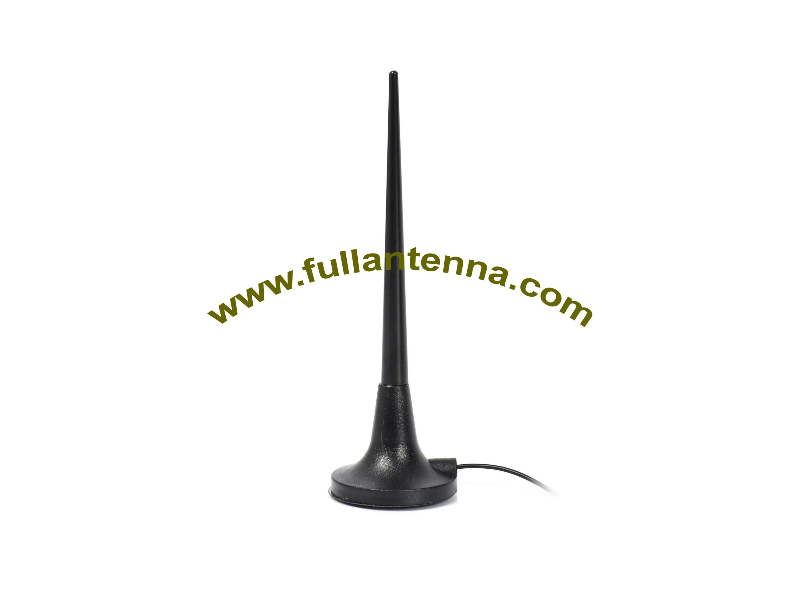P / N: FAGSM.12, zewnętrzna antena GSM, metalowy bagnet do montażu magnetycznego